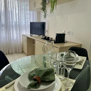 Flat - Navegantes Apart-hotel Recife