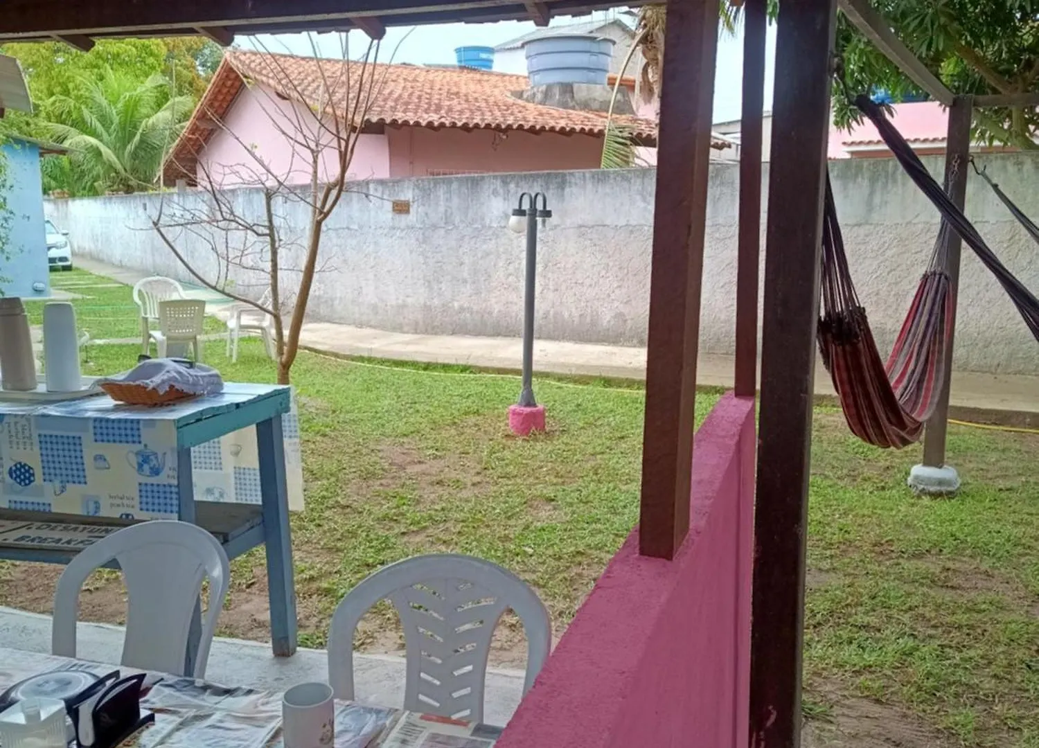 Suites Para Casais Na Praca Oswaldo Cruz Cabo Frio Penzion